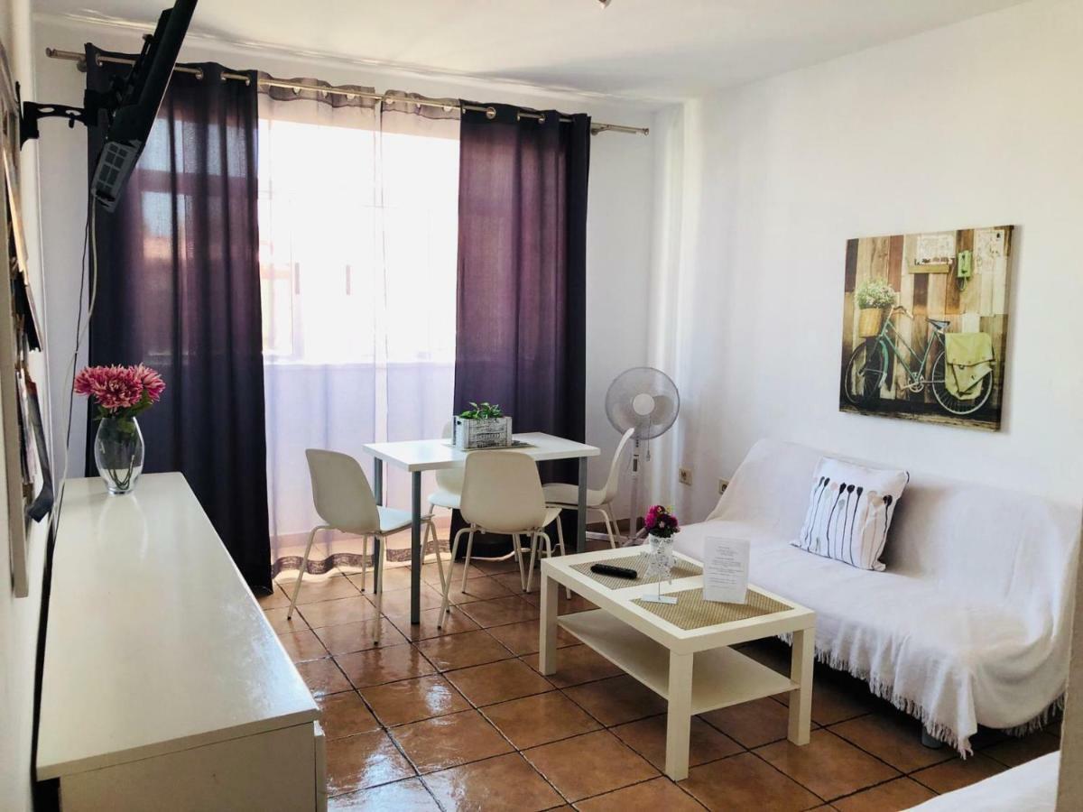 Apartamento Centrico Corrralejo Corralejo Eksteriør billede